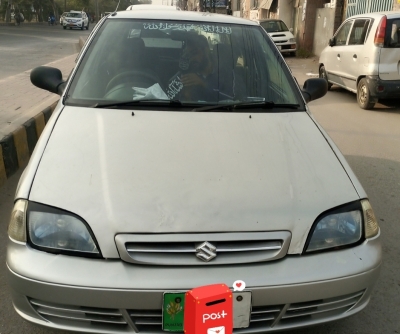 Suzuki Cultus vxr 2005