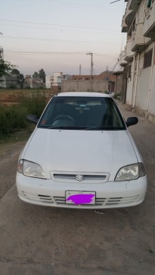 Suzuki Cultus vxr 2005