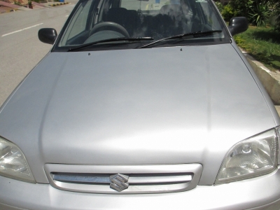 Suzuki Cultus vxr 2006