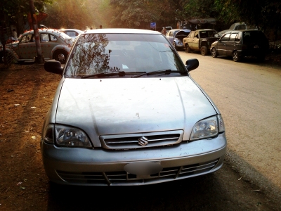 Suzuki Cultus vxr 2006