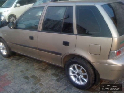 Suzuki Cultus vxr 2006