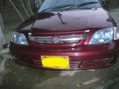Suzuki Cultus vxr 2006