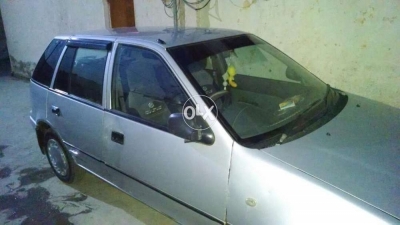 Suzuki Cultus vxr 2006