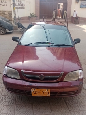 Suzuki Cultus vxr 2006