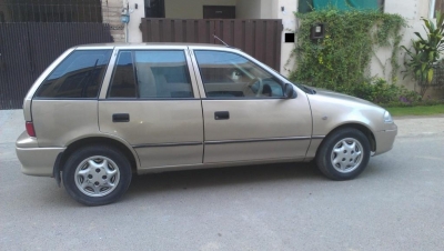 Suzuki Cultus vxr 2006