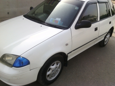 Suzuki Cultus vxr 2006