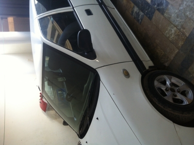 Suzuki Cultus vxr 2006