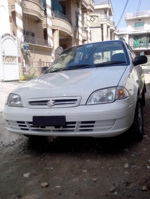 Suzuki Cultus vxr 2006
