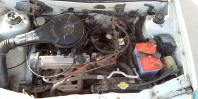 Suzuki Cultus vxr 2007