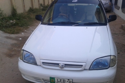 Suzuki Cultus vxr 2007