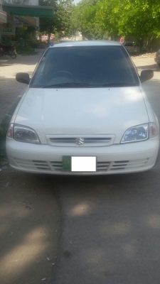 Suzuki Cultus vxr 2007
