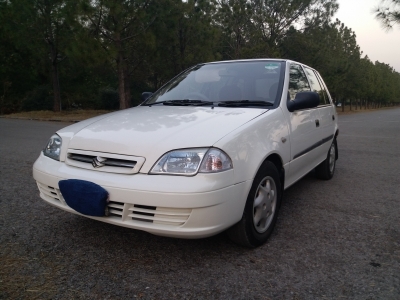 Suzuki Cultus vxr 2007