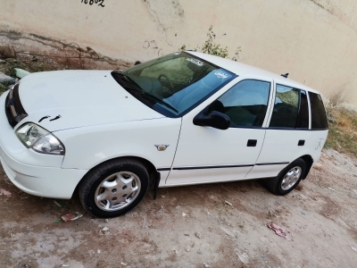 Suzuki Cultus vxr 2007