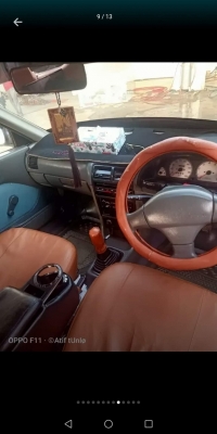 Suzuki Cultus vxr 2007