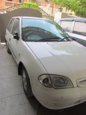 Suzuki Cultus vxr 2007
