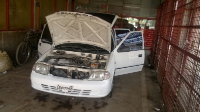 Suzuki Cultus vxr 2007