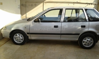 Suzuki Cultus vxr 2008