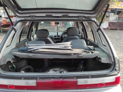 Suzuki Cultus vxr 2008