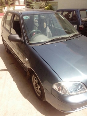 Suzuki Cultus vxr 2008