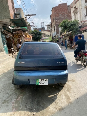 Suzuki Cultus vxr 2008
