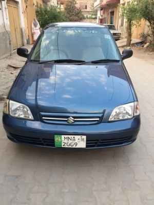 Suzuki Cultus vxr 2008