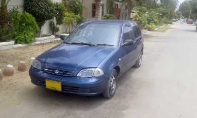 Suzuki Cultus vxr 2009
