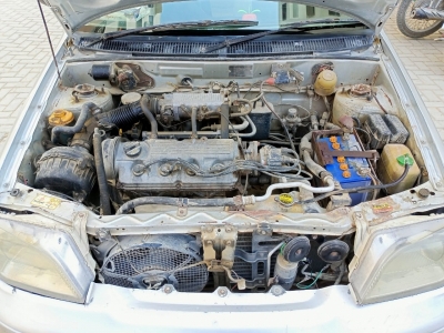 Suzuki Cultus vxr 2009