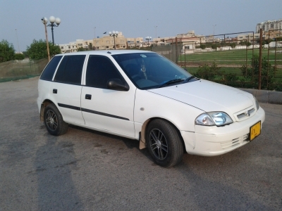 Suzuki Cultus vxr 2010