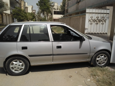 Suzuki Cultus vxr 2010