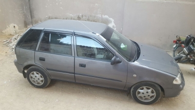 Suzuki Cultus vxr 2010
