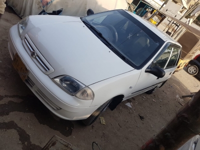 Suzuki Cultus vxr 2010