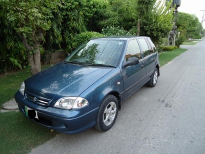Suzuki Cultus vxr 2010