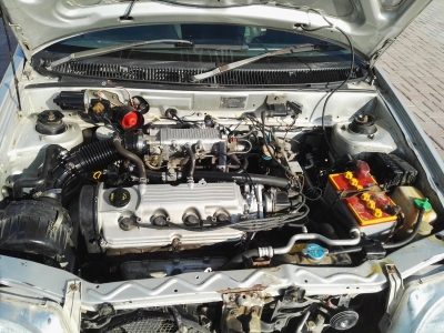 Suzuki Cultus vxr 2010