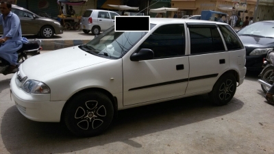 Suzuki Cultus vxr 2011