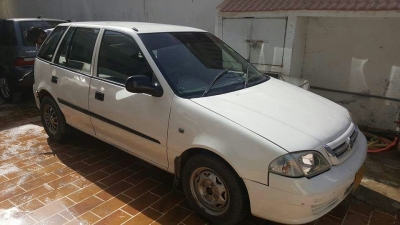 Suzuki Cultus vxr 2011