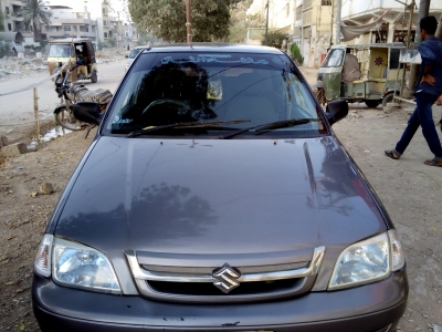 Suzuki Cultus vxr 2011
