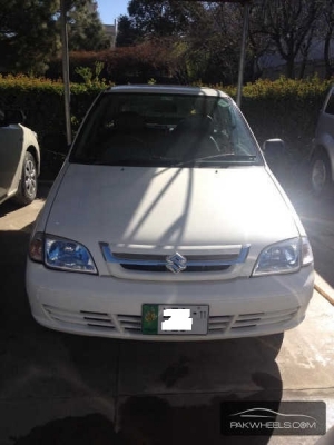 Suzuki Cultus vxr 2011