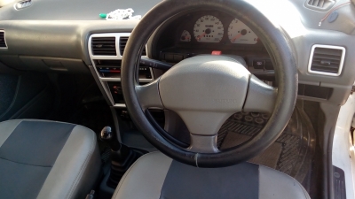 Suzuki Cultus vxr 2012
