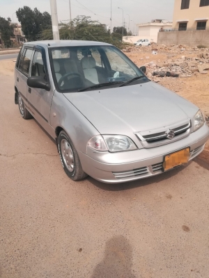 Suzuki Cultus vxr 2013