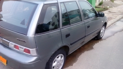 Suzuki Cultus vxr 2013