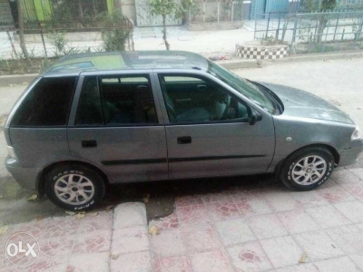 Suzuki Cultus vxr 2014