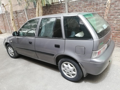 Suzuki Cultus vxr 2014