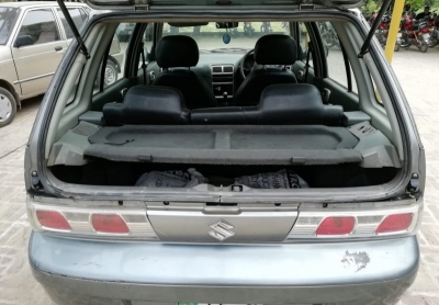 Suzuki Cultus vxr 2014