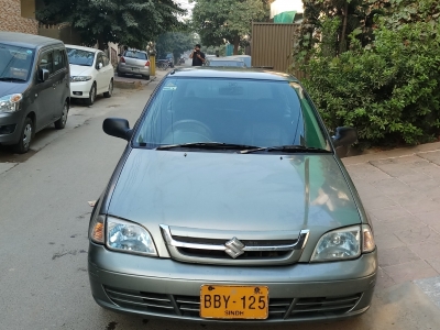 Suzuki Cultus vxr 2014