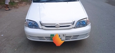 Suzuki Cultus vxr 2014