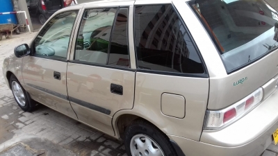 Suzuki Cultus vxr 2015