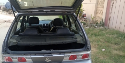 Suzuki Cultus vxr 2016