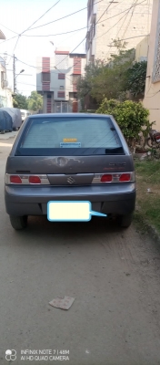Suzuki Cultus vxr 2016