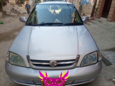 Suzuki Cultus vxr 2017