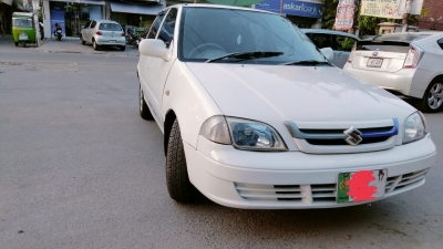 Suzuki Cultus vxr 2017